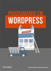 Livro Programando em WordPress